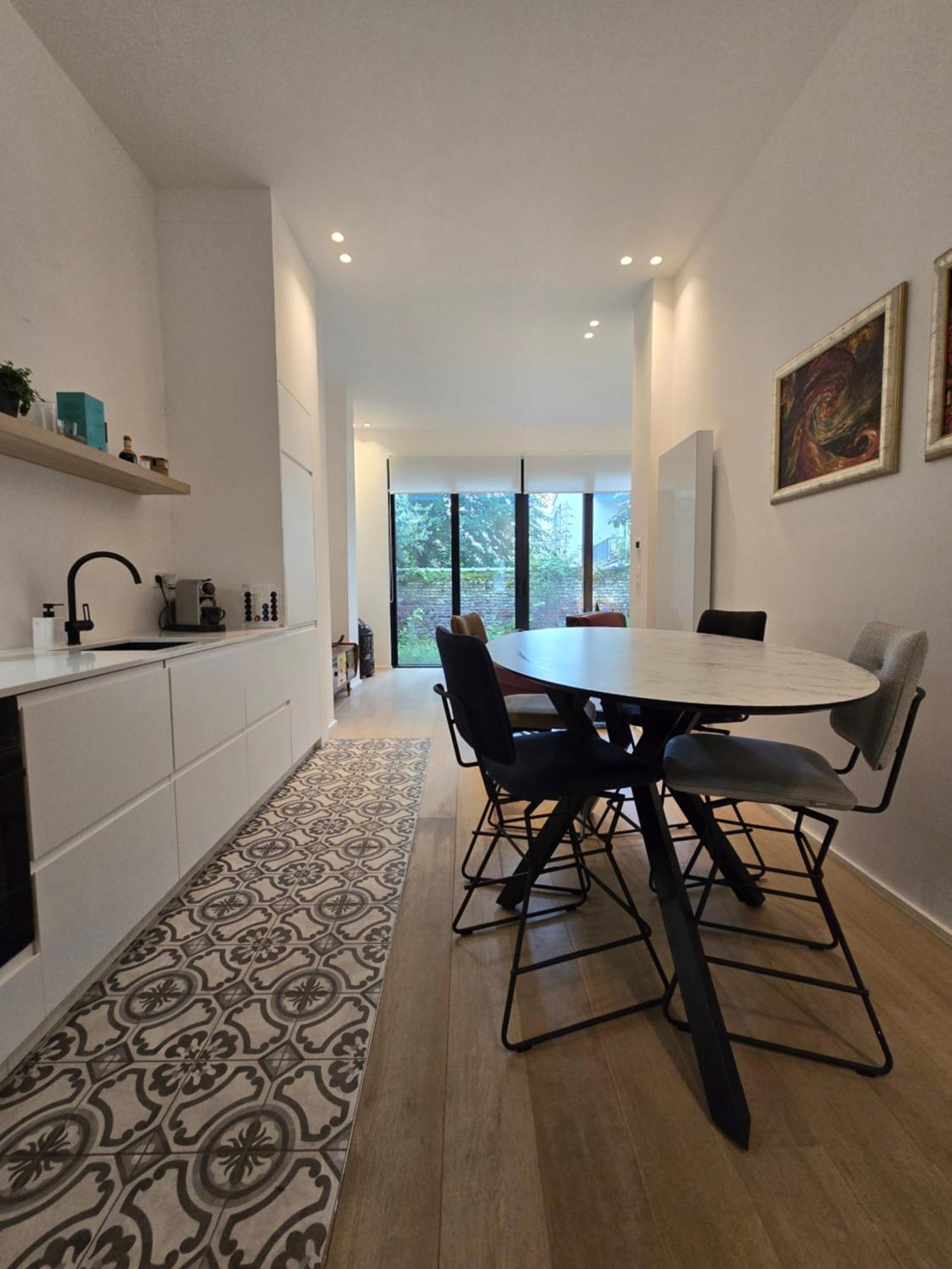 Jodi'S Flat Apartment บรัสเซลส์ ภายนอก รูปภาพ
