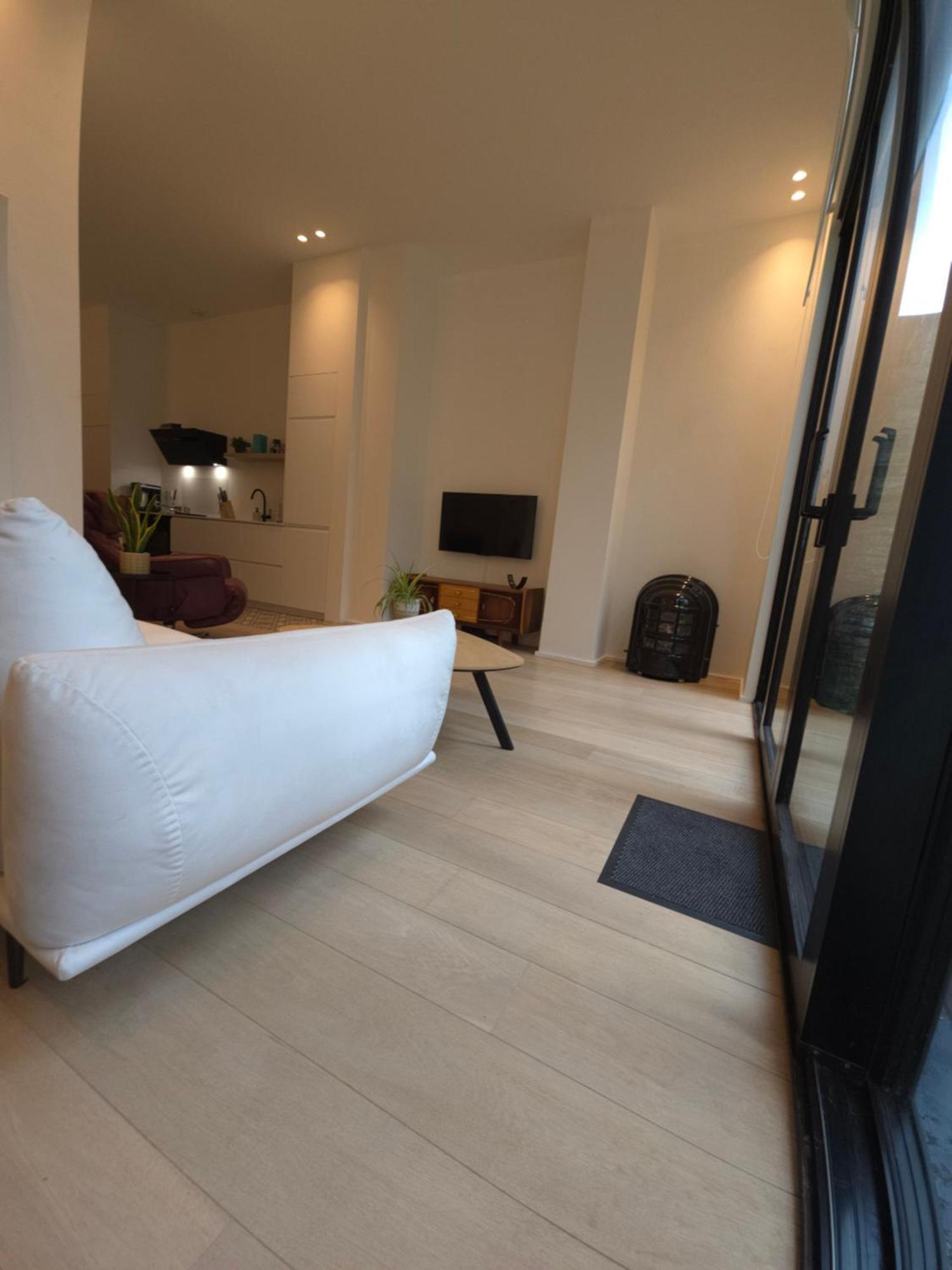 Jodi'S Flat Apartment บรัสเซลส์ ภายนอก รูปภาพ