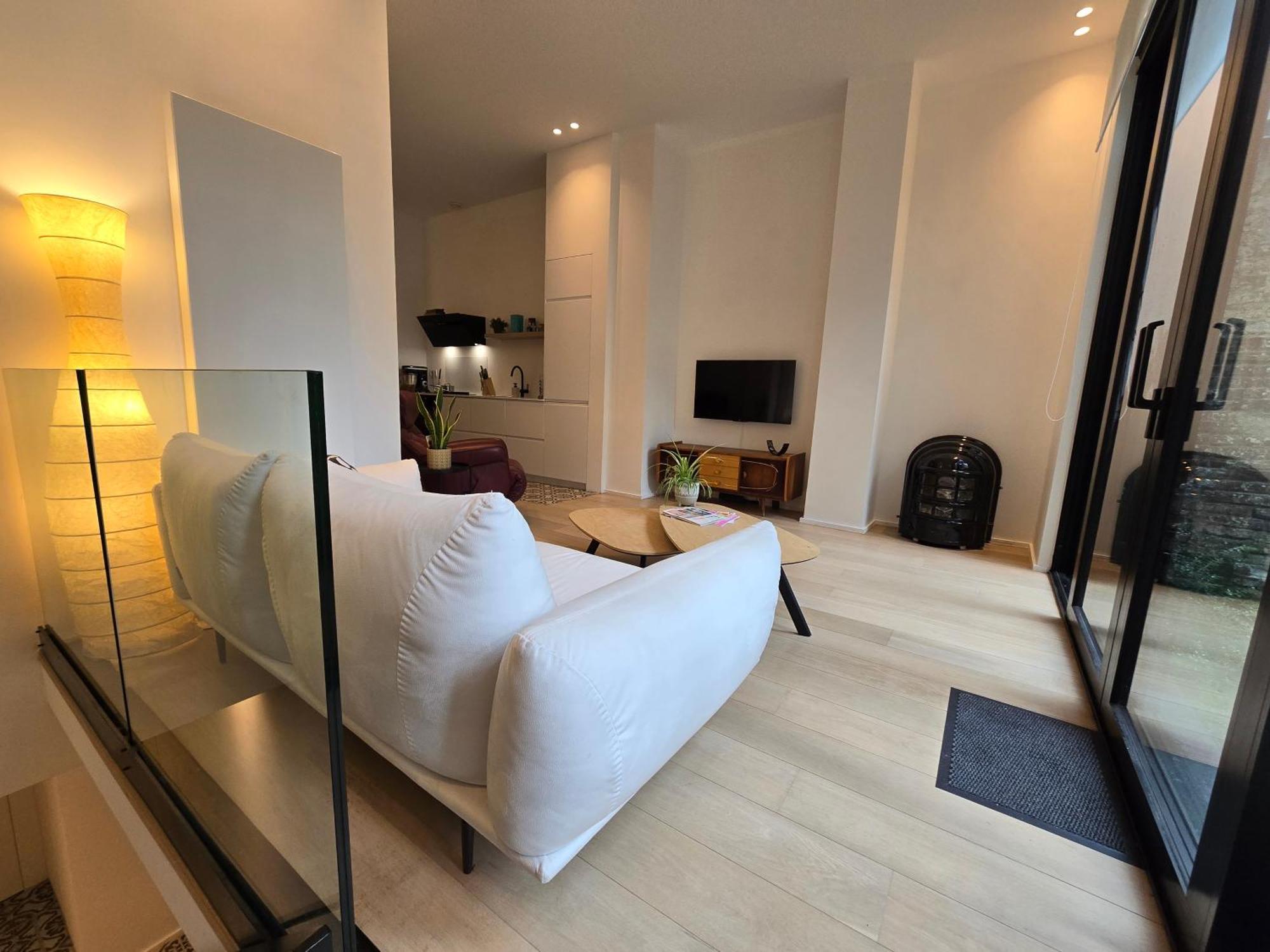 Jodi'S Flat Apartment บรัสเซลส์ ภายนอก รูปภาพ