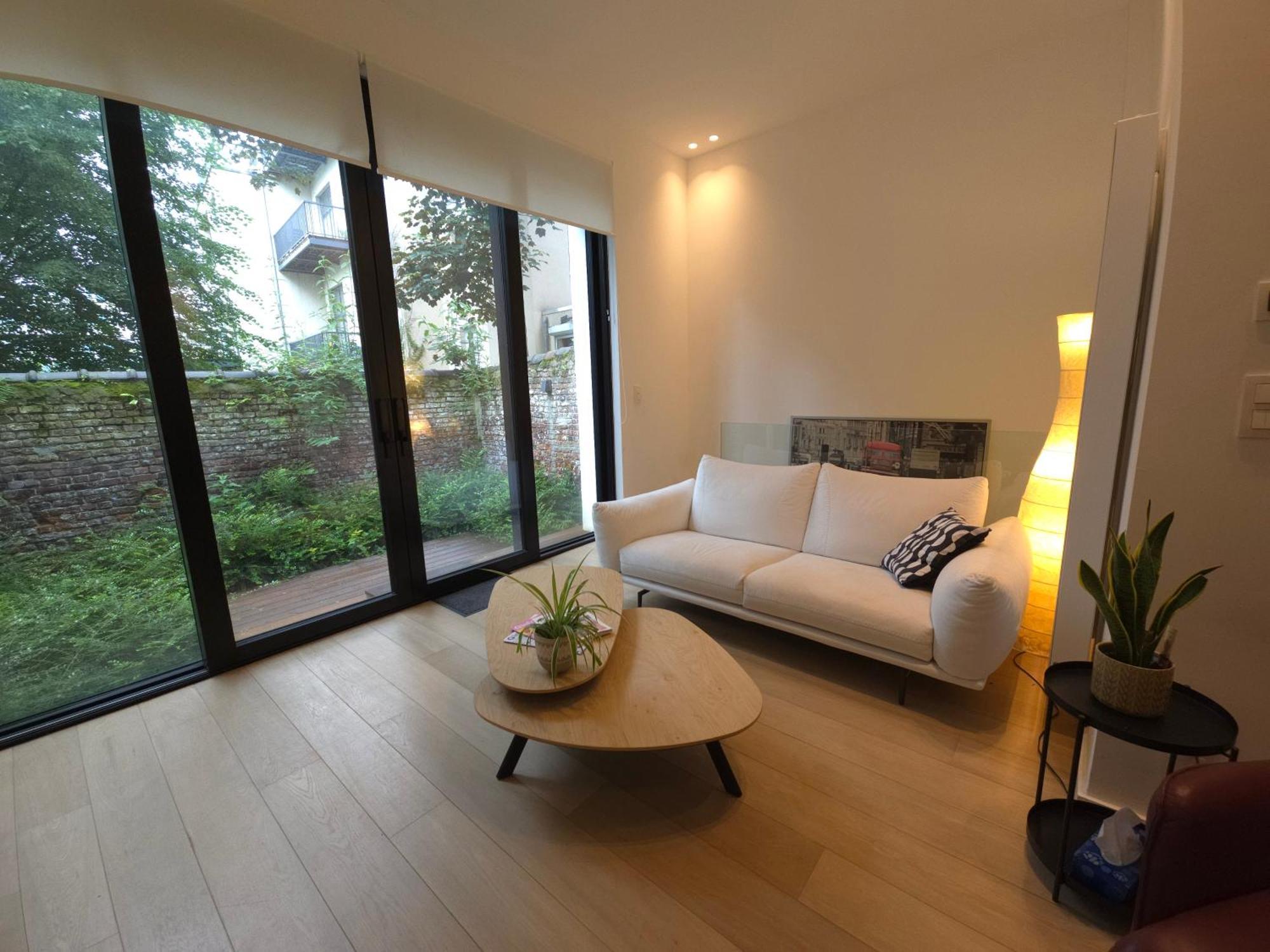 Jodi'S Flat Apartment บรัสเซลส์ ภายนอก รูปภาพ