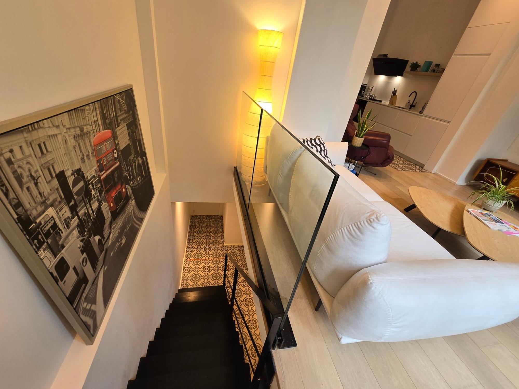 Jodi'S Flat Apartment บรัสเซลส์ ภายนอก รูปภาพ