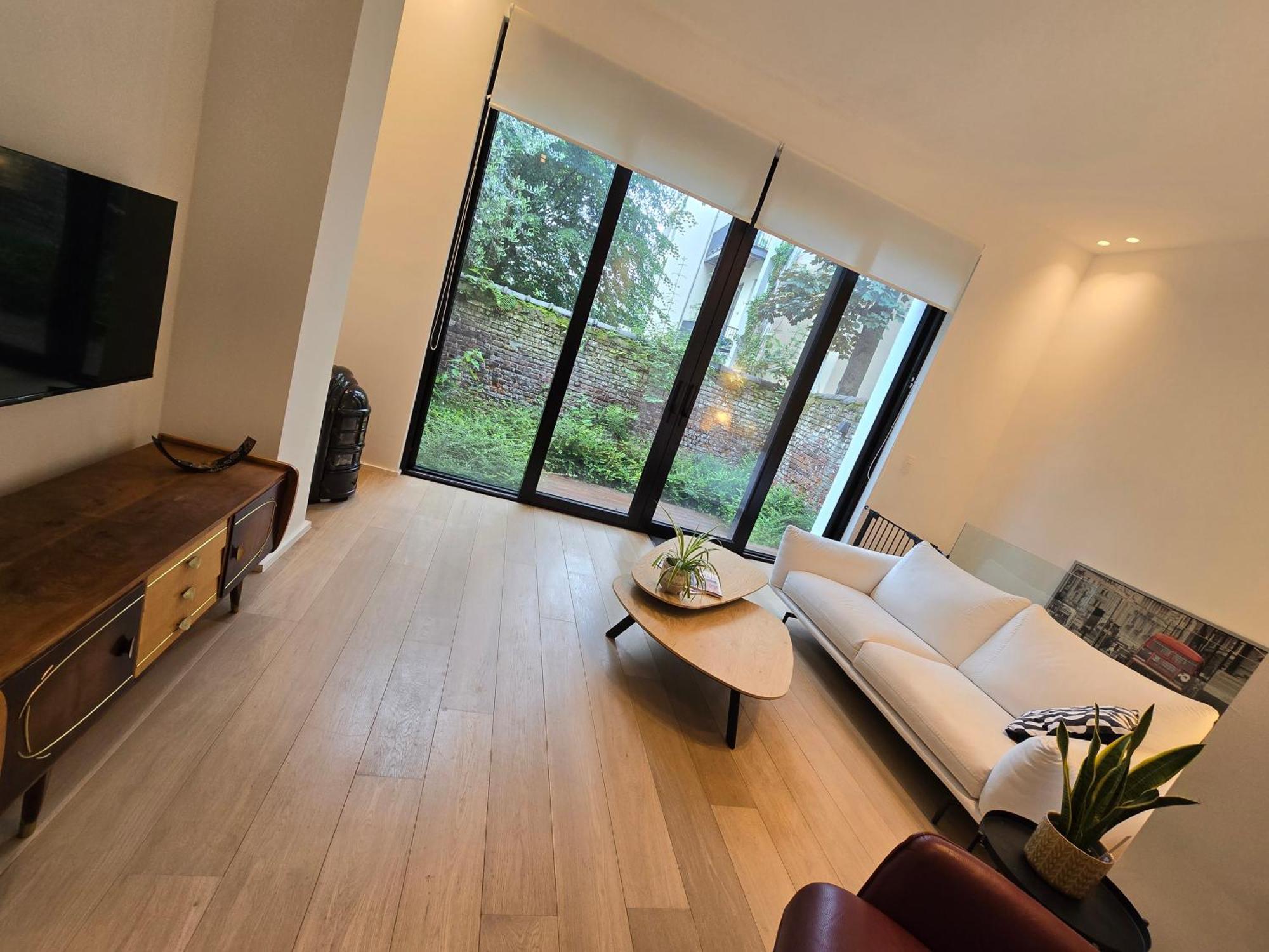 Jodi'S Flat Apartment บรัสเซลส์ ภายนอก รูปภาพ