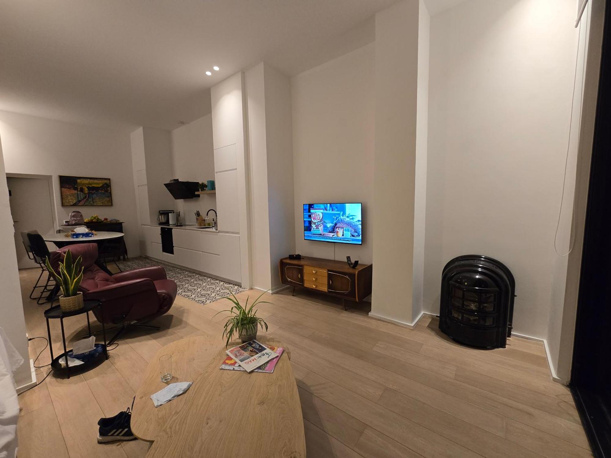 Jodi'S Flat Apartment บรัสเซลส์ ภายนอก รูปภาพ