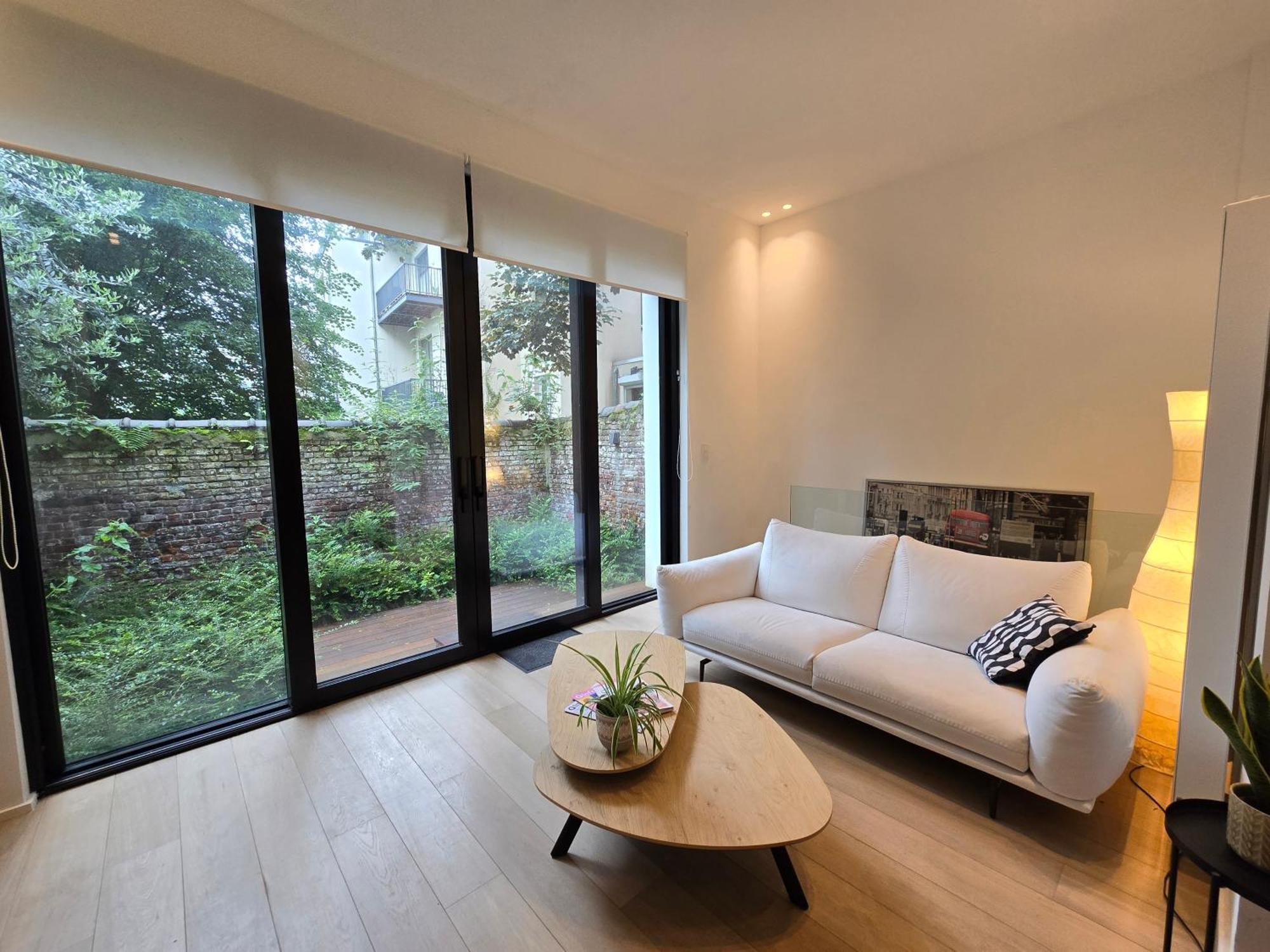 Jodi'S Flat Apartment บรัสเซลส์ ภายนอก รูปภาพ